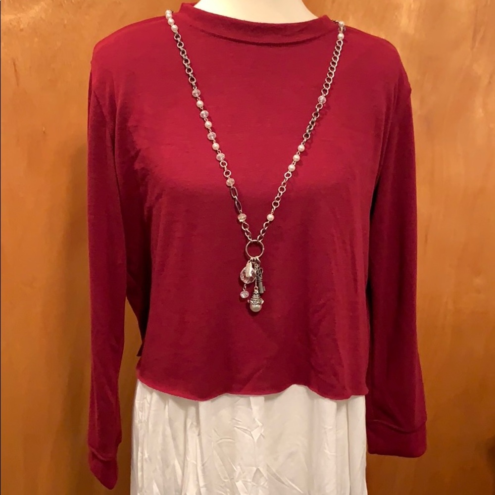 BNWT pullover